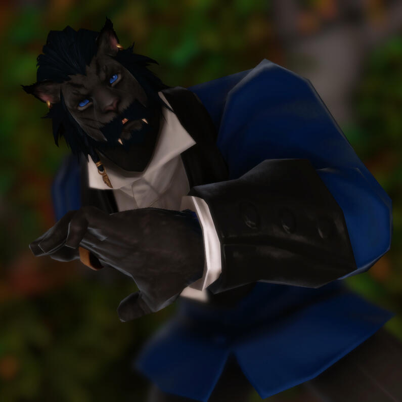 Hex Sablemane Hex Sablemane